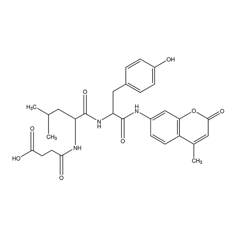 Merck N-Succinyl-Leu-Tyr-7-amido-4-methylcoumarin