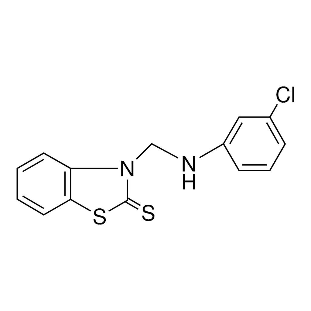 Merck 3-(2-CHLOROANILINOMETHYL)-2-BENZOT