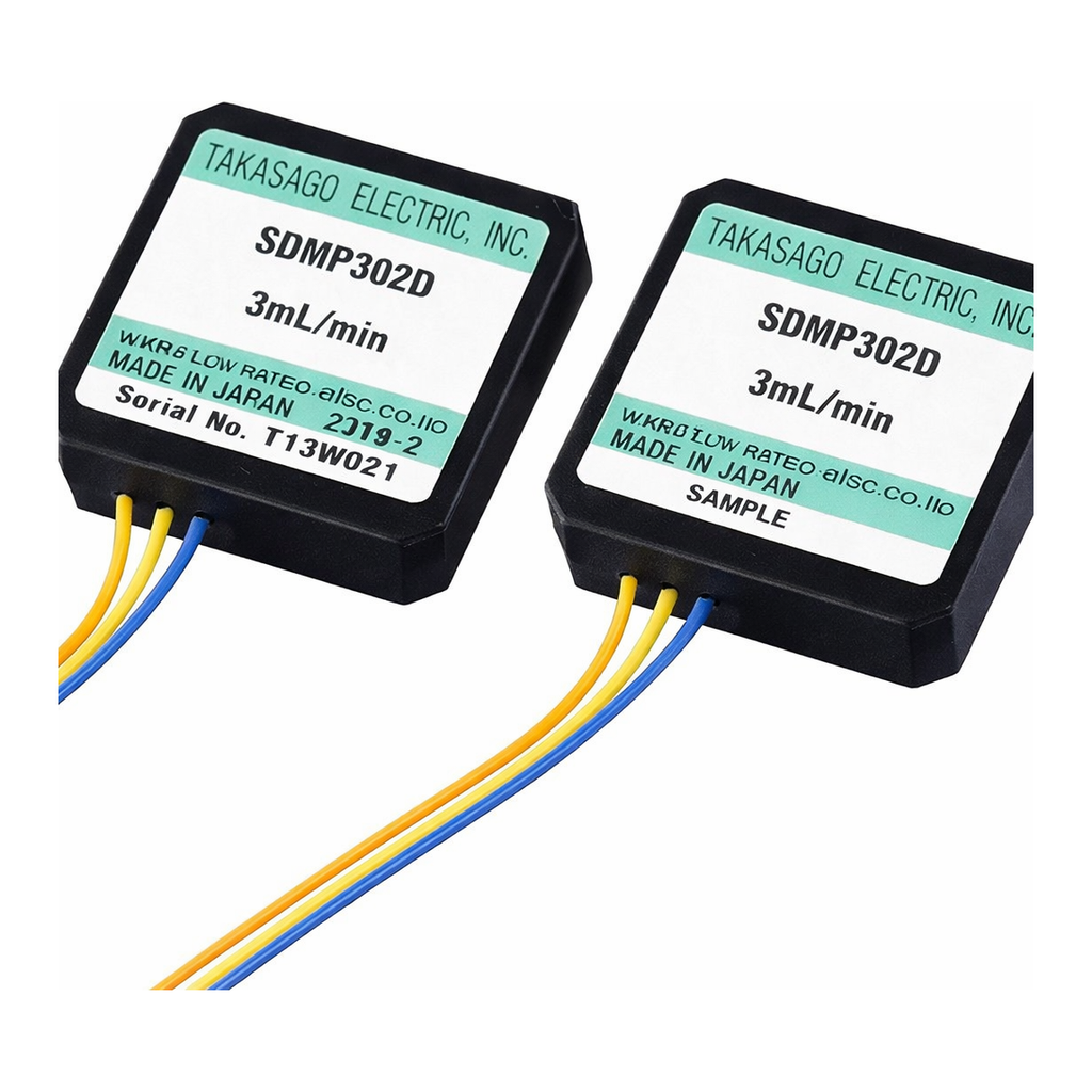 AS ONE Piezoelectric Micro Pump (Internal Driver), 피에조 마이크로펌프(구동장치 내장)