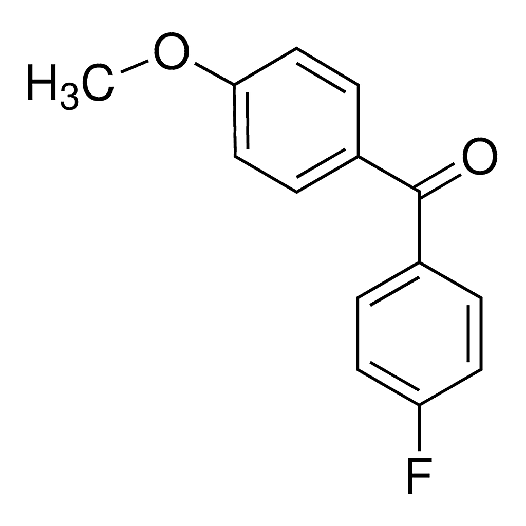 Merck 4-fluoro-4'-methoxybenzophenone