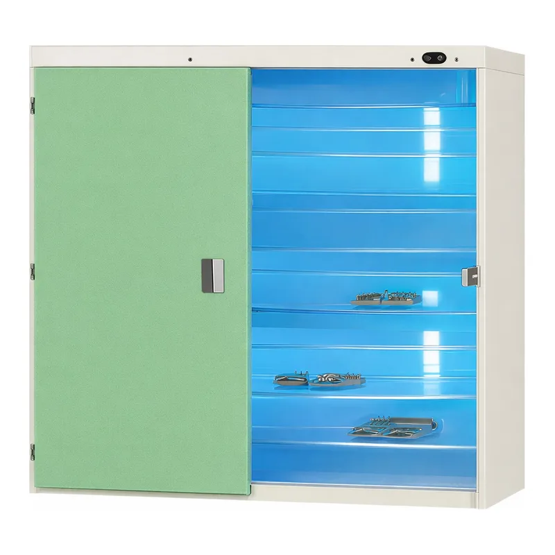 AS ONE Locker with Ultraviolet Germicidal Lamp, 살균선소독로커