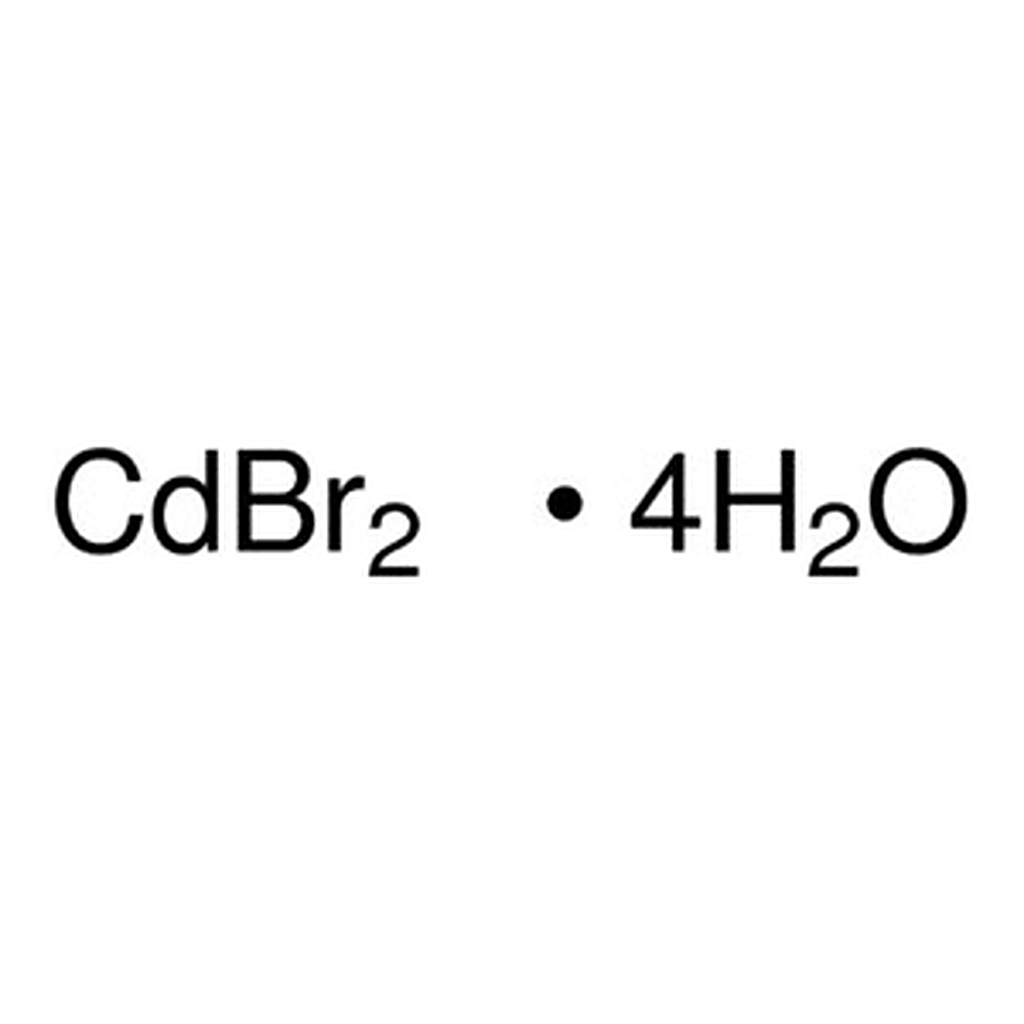 Merck CADMIUM BROMIDE TETRAHYDRATE, 98%