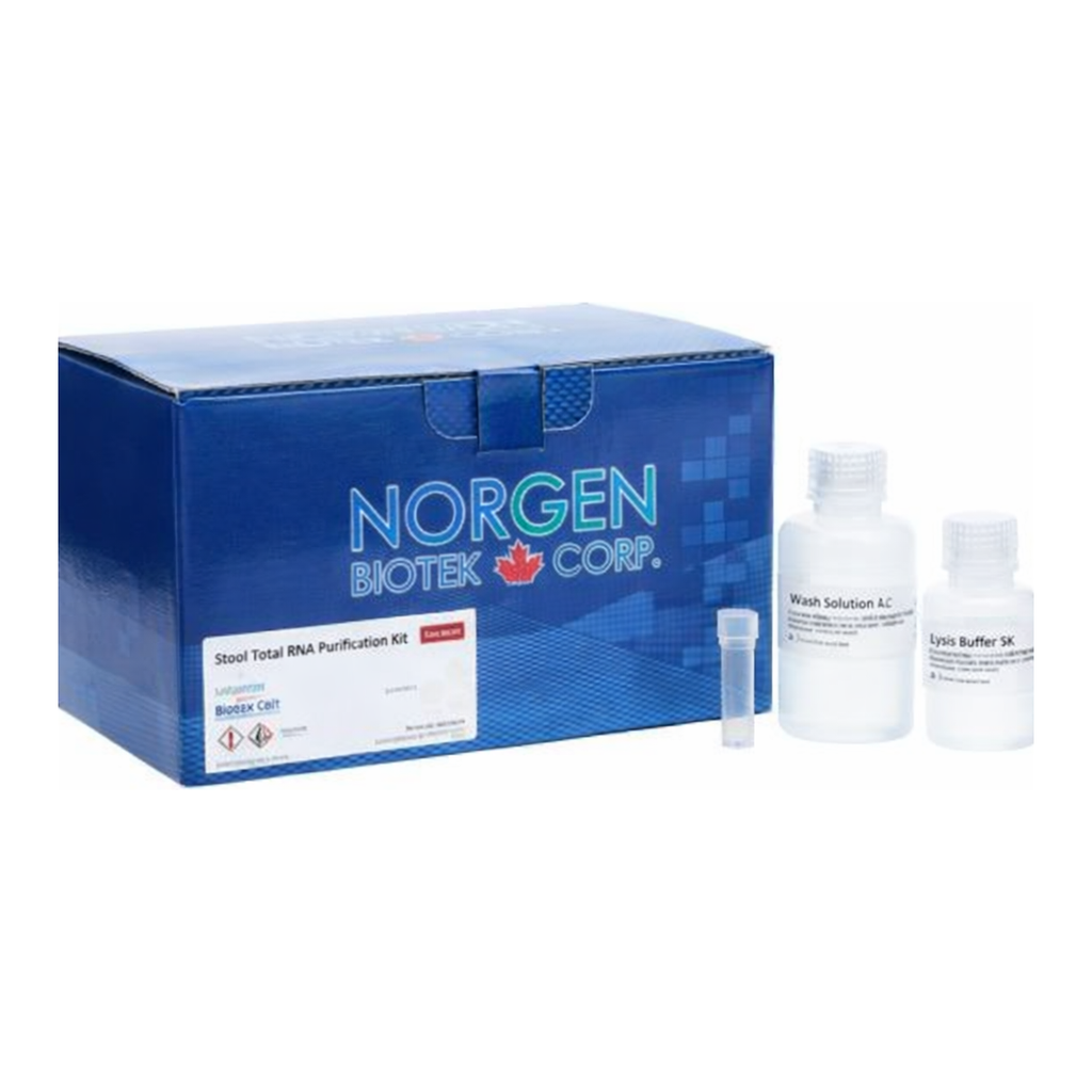 Norgen Stool Total RNA Purification Kit