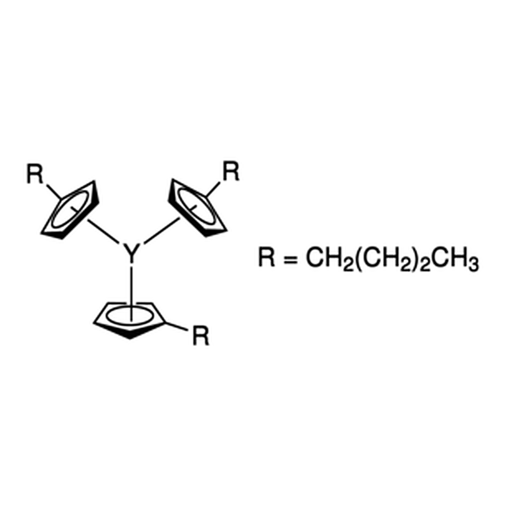 Merck TRIS(BUTYLCYCLOPENTADIENYL)YTTRIUM(III)&