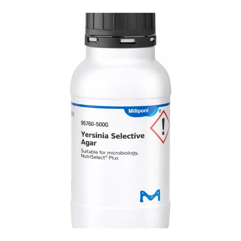 Merck Yersinia Selective AgarNutriSelect Plus
