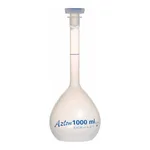 Merck Azlon Polypropylene Volumetric Flask With PPE Stopper