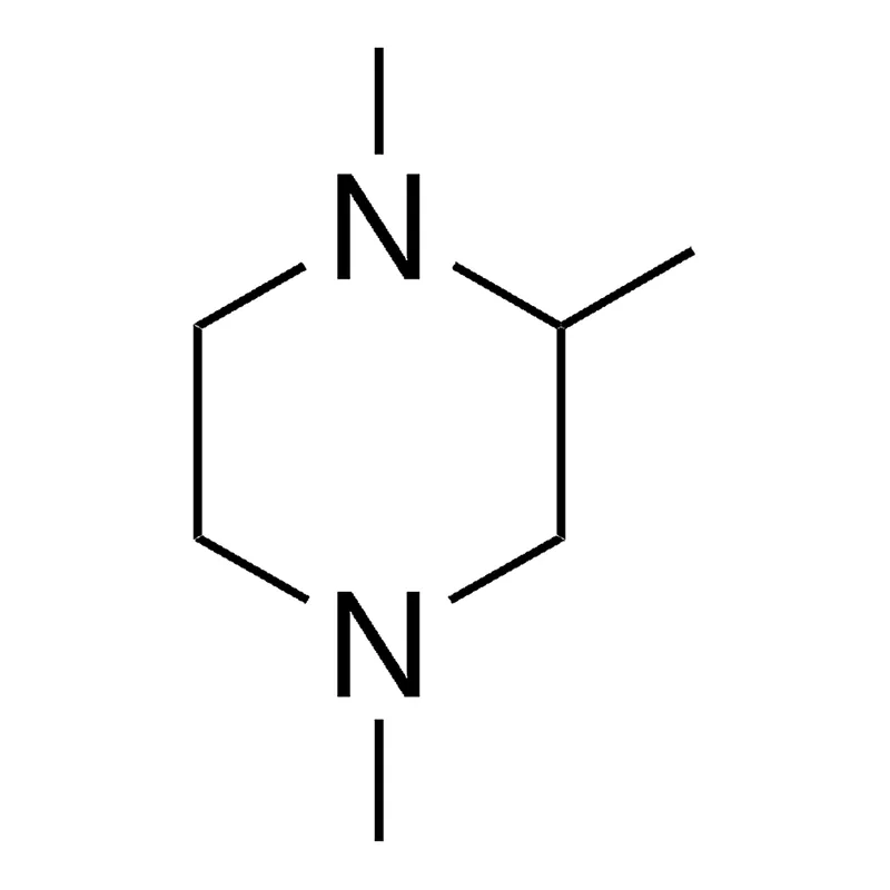 Merck 1,2,4-TRIMETHYLPIPERAZINE