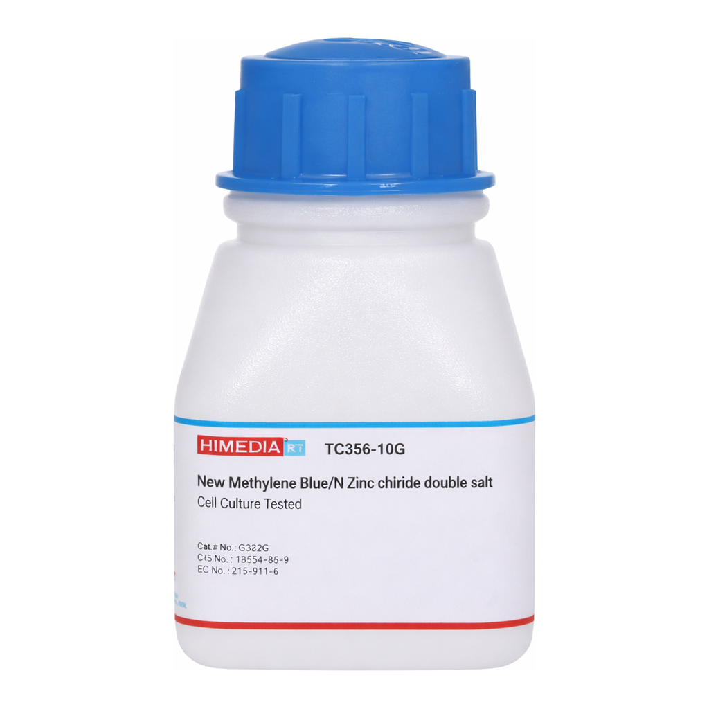 Himedia New Methylene Blue N Zinc chloride double salt