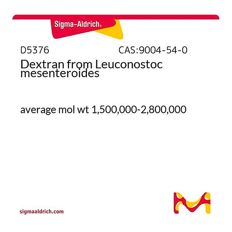 Merck Dextran from Leuconostoc mesenteroides