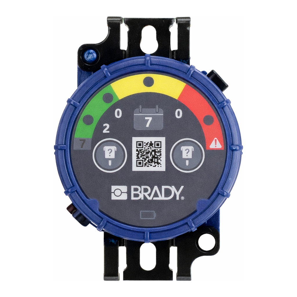 Brady Inspection Timers