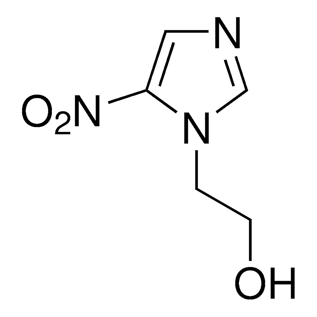 Merck 2-(5-NITRO-1-IMIDAZOLYL)-1-ETHAN-