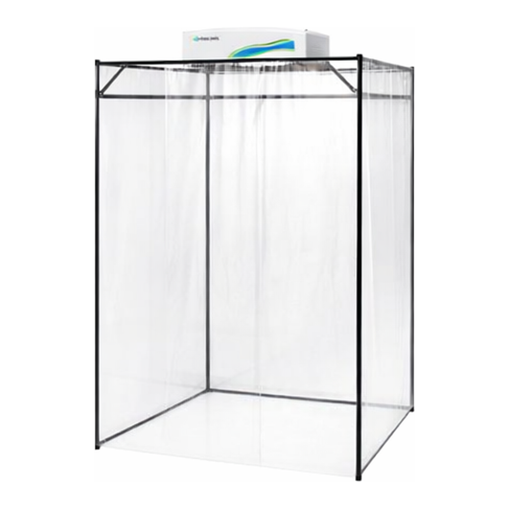 AS ONE Clean Booth