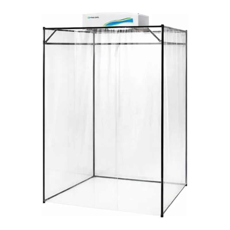 AS ONE Clean Booth