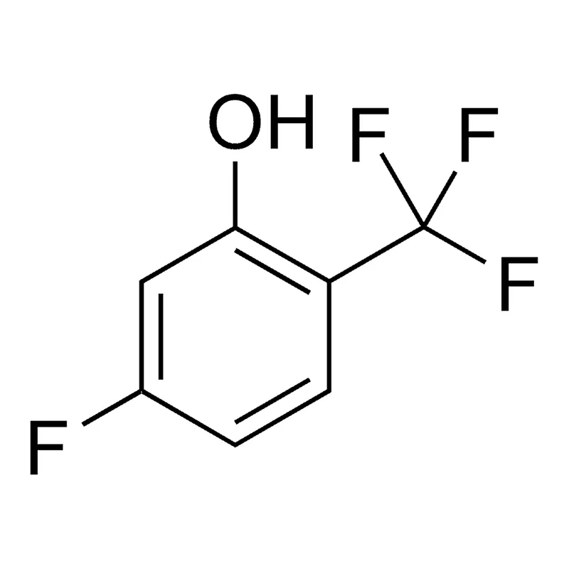 Merck 5-Fluoro-2-(trifluoromethyl)phenol