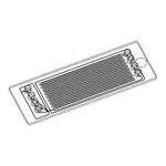 Merck Droplet generation and storage chip