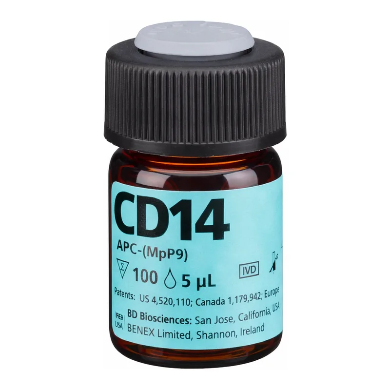 BD CD14 APC