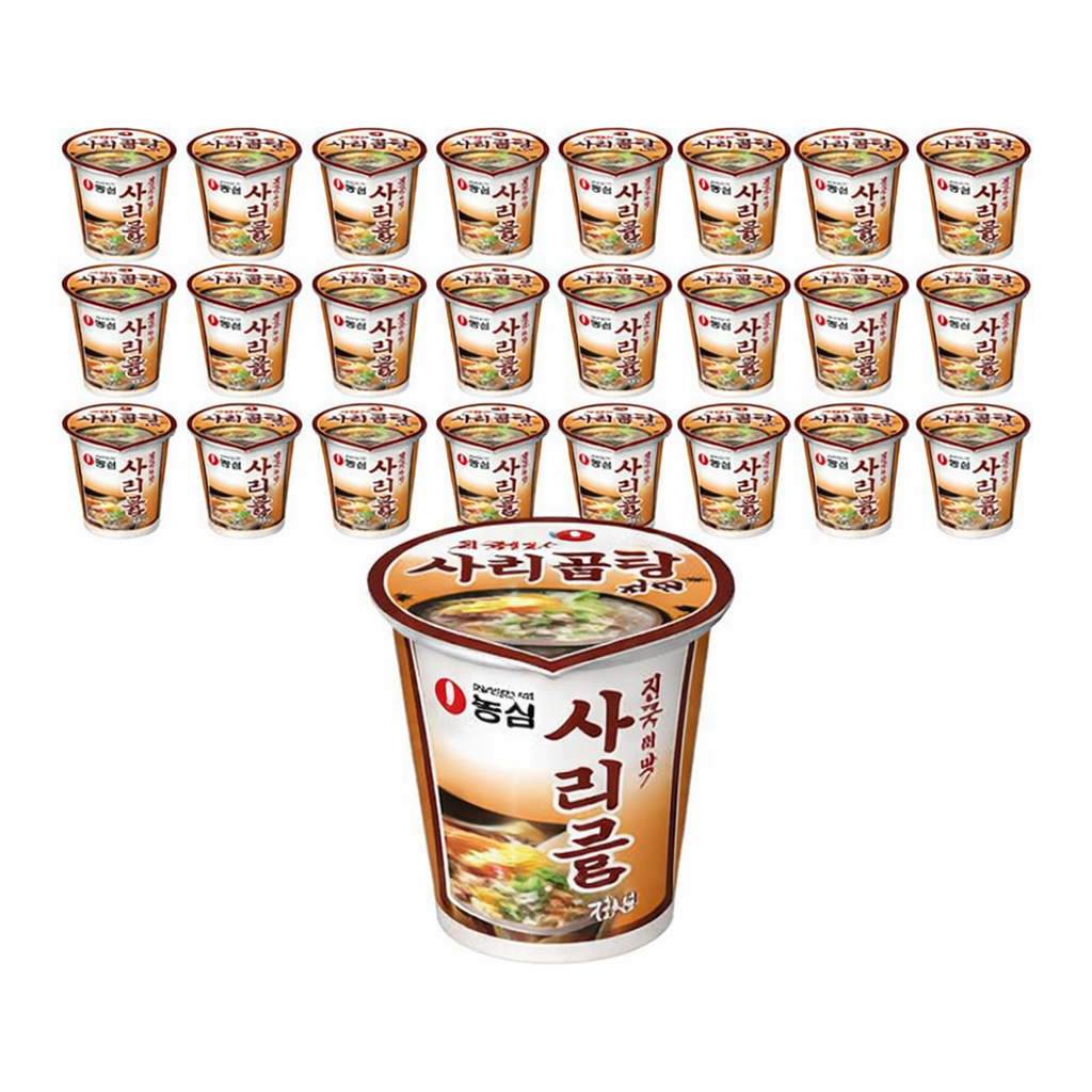 OFFICENEX [P]사리곰탕 소컵 (61g*30ea)