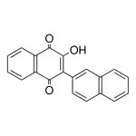 Merck Q 8 2-HYDROXY-3-(2-NAPHTHYL)-1-