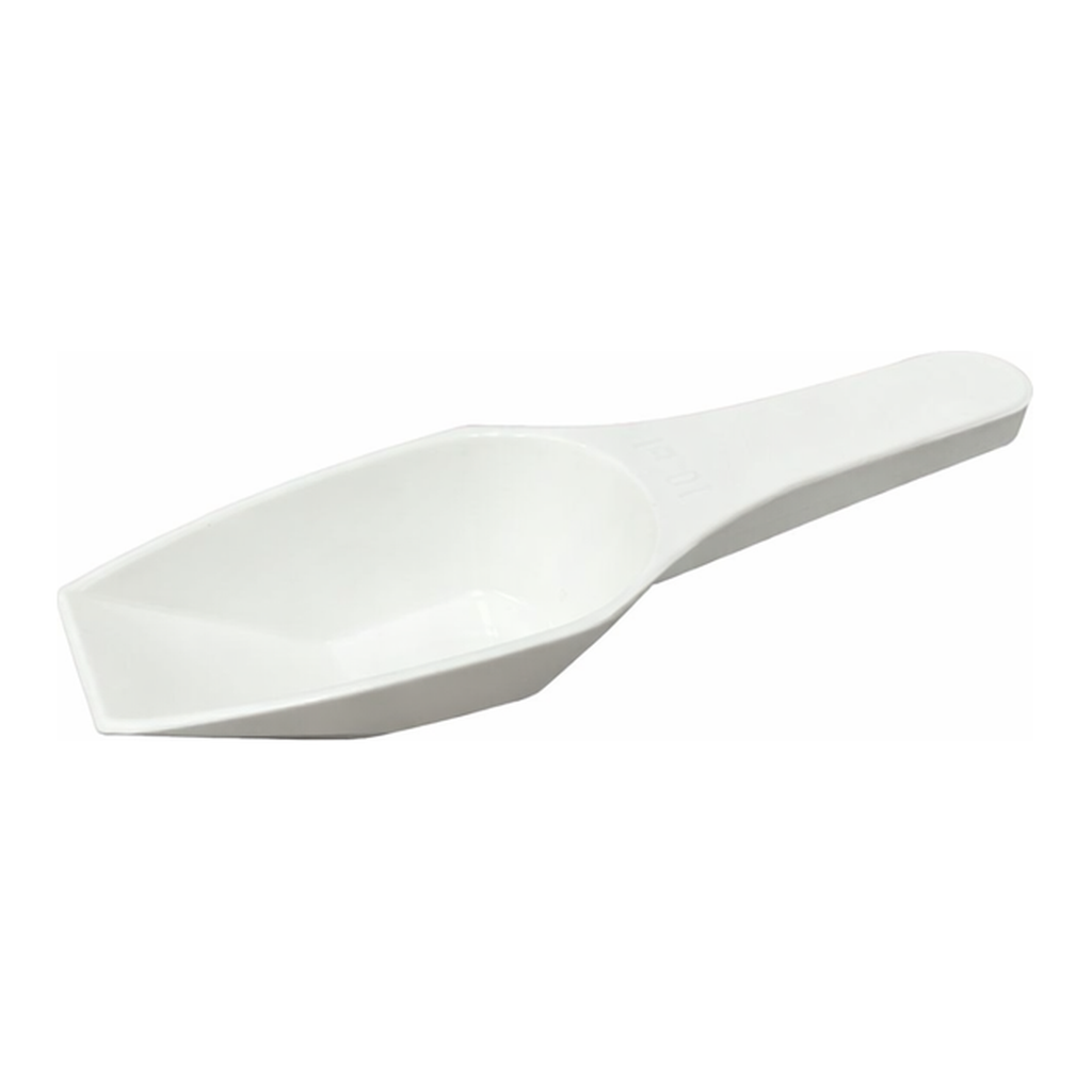 AS ONE PP Scoop 10mL 12 Pieces