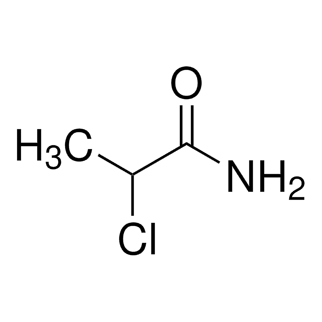 Merck 2-Chloropropionamide