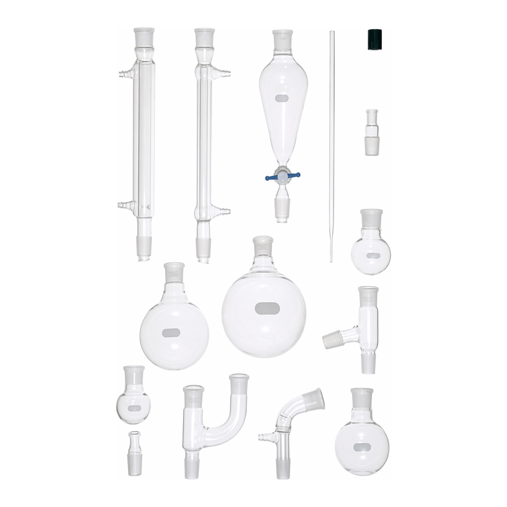 Merck Corning(R) organic chemistry glassware kit