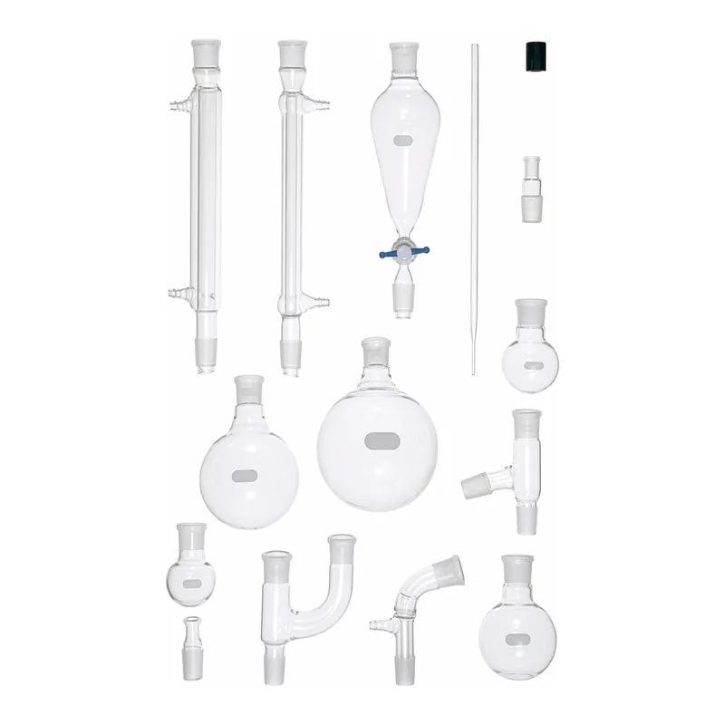 Merck Corning(R) organic chemistry glassware kit