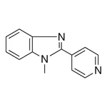Merck 1-METHYL-2-PYRIDIN-4-YL-1H-BENZOI-