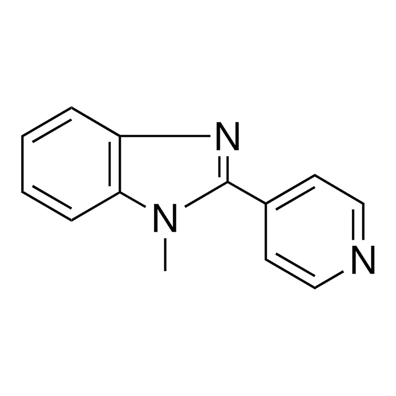 Merck 1-METHYL-2-PYRIDIN-4-YL-1H-BENZOI-