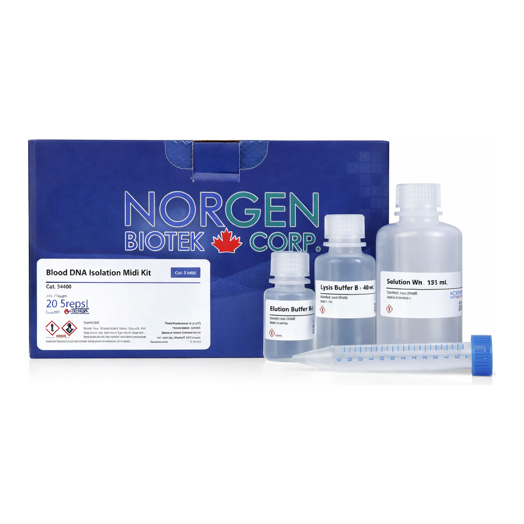 Norgen Blood DNA Isolation Midi Kit