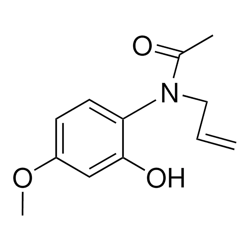 Merck N-ALLYL-2'-HYDROXY-4'-METHOXYAC-