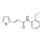 Merck N-(2-ETHYLPHENYL)-3-(2-THIENYL)--
