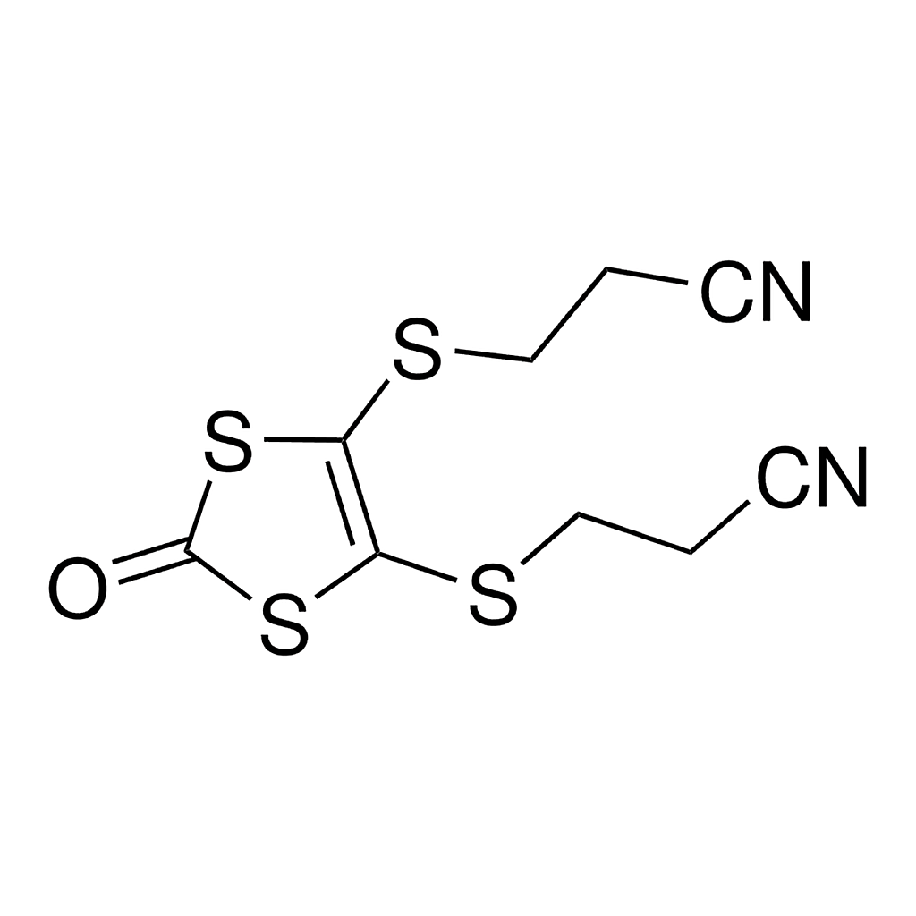 Merck 4,5-BIS(2'-CYANOETHYLTHIO)-1-3-DIT