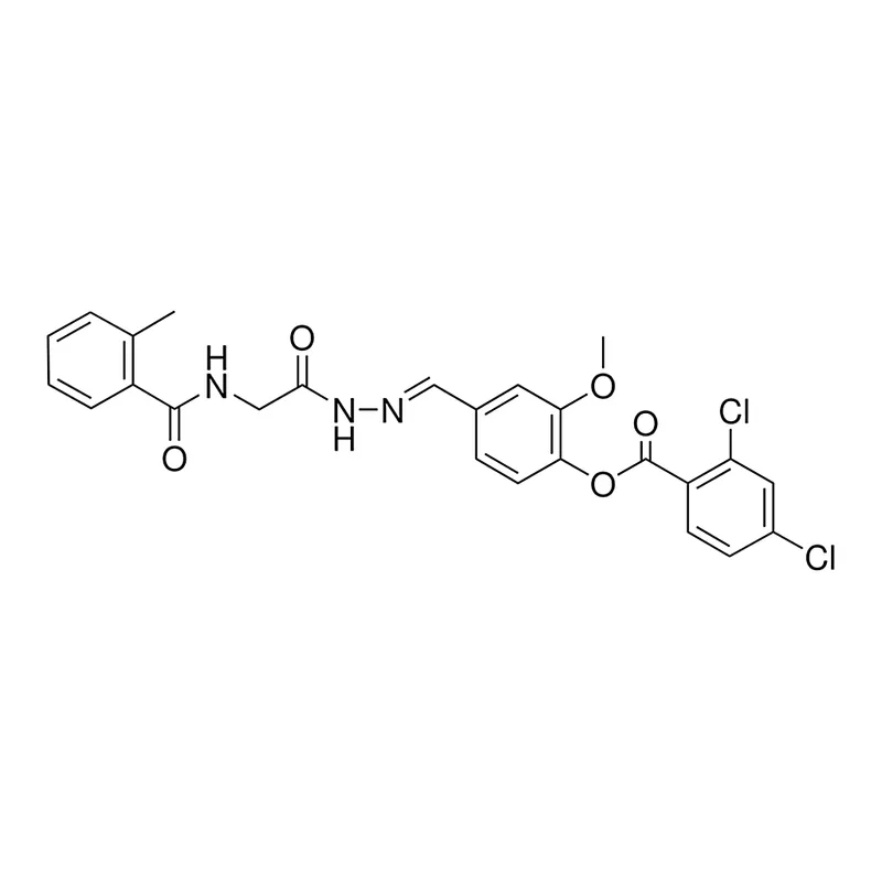 Merck 2-MEO-4-(2-(((2-METHYLBENZOYL)AM-