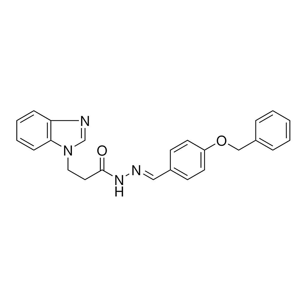 Merck 3-(1H-BENZIMIDAZOL-1-YL)-N'-(4-(-