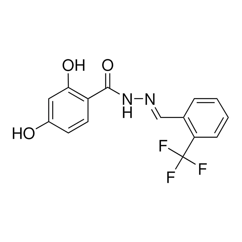 Merck 2,4-DIHYDROXY-N'-(2-(TRIFLUOROME-