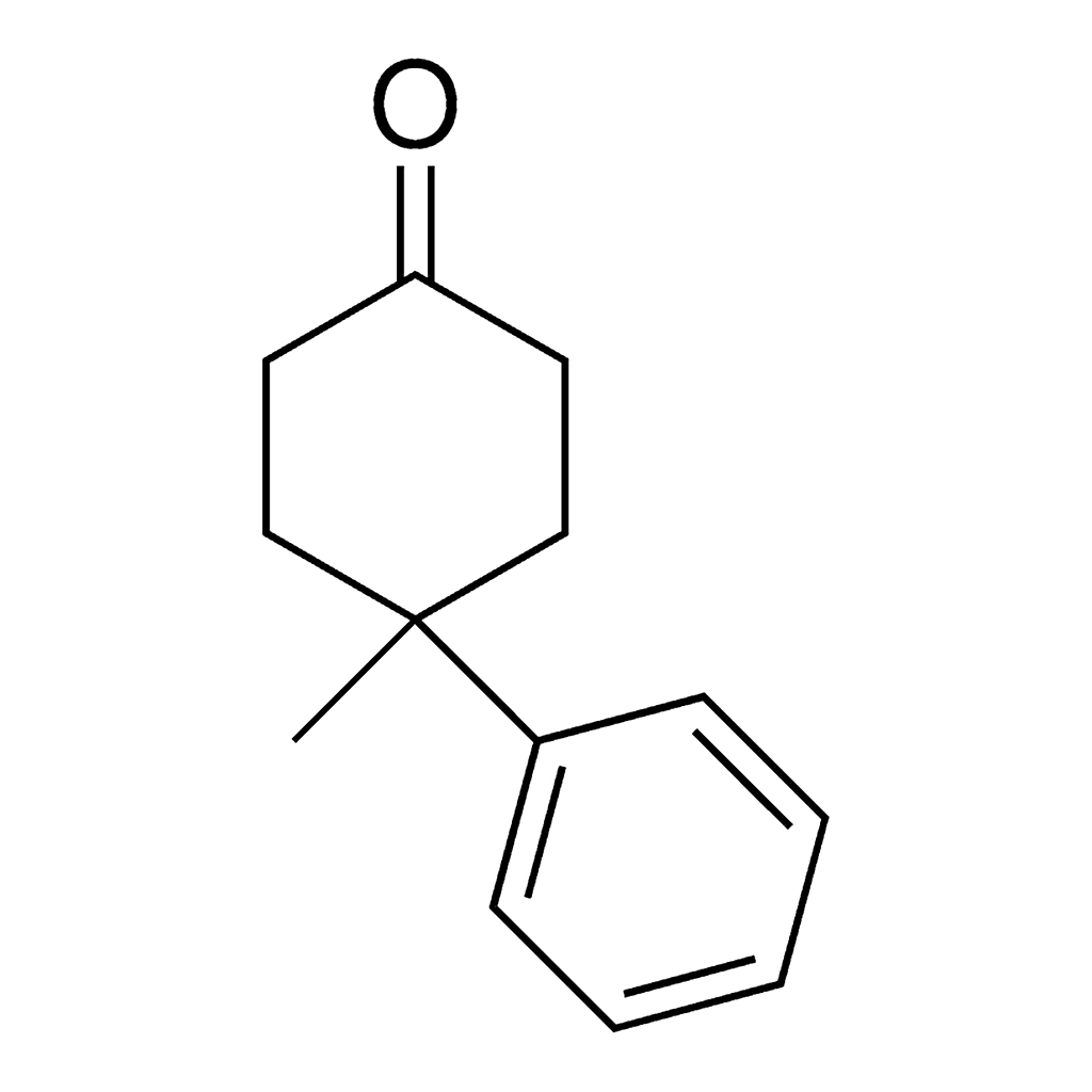 Merck 4-METHYL-4-PHENYLCYCLOHEXANONE-1MG