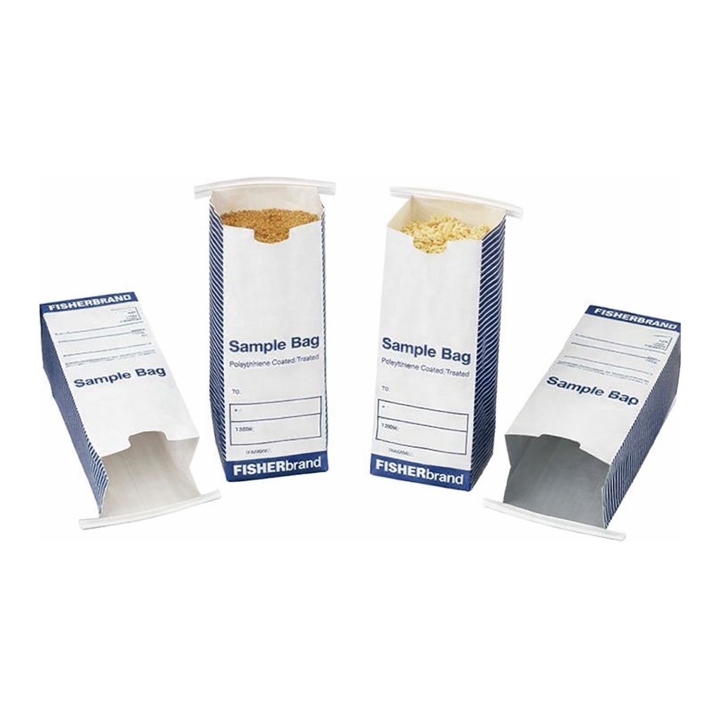 Thermo Fisher Scientific Heavy-Paper Lined Sample Bags