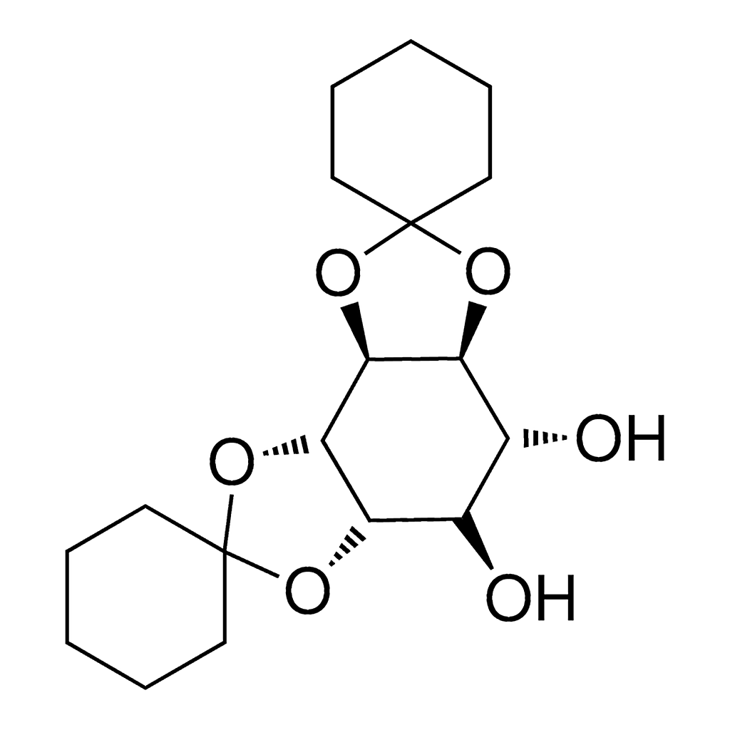 Merck (-)-1,2:5,6-DI-O-CYCLOHEXYLIDENE-