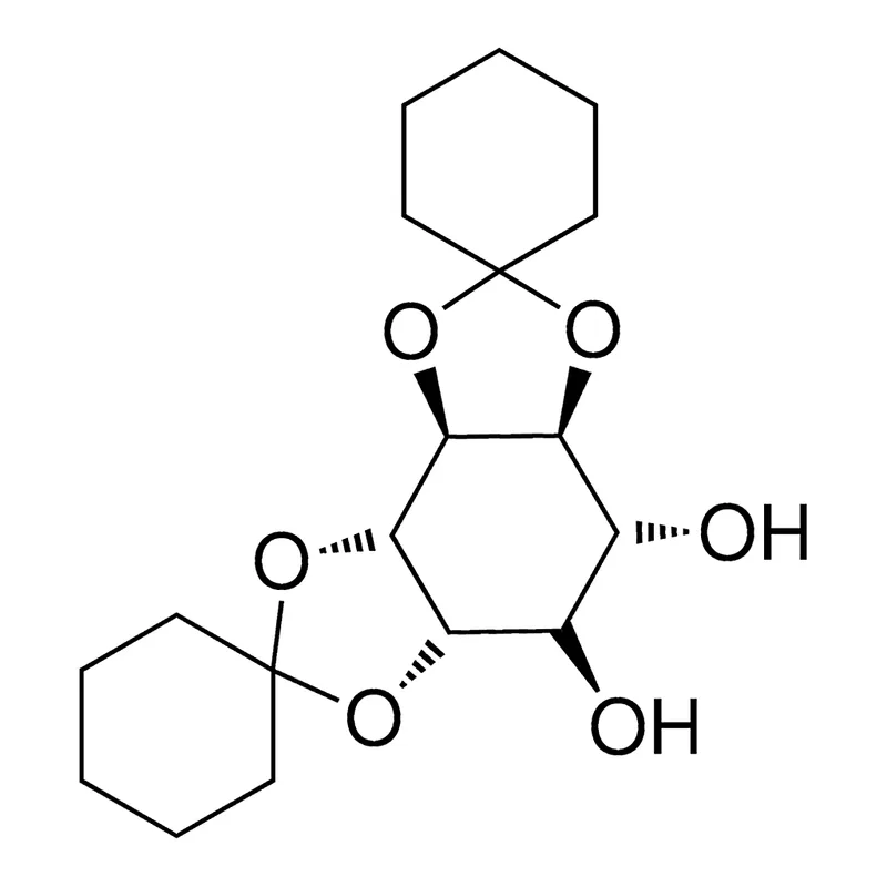 Merck (-)-1,2:5,6-DI-O-CYCLOHEXYLIDENE-