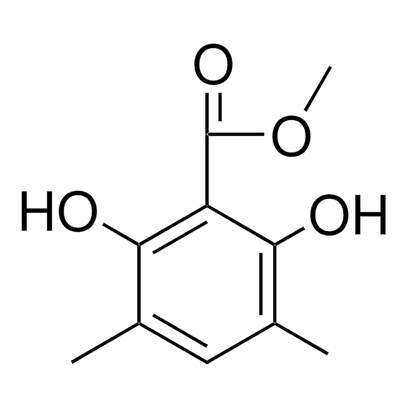 Merck 2,6-DIHYDROXY-3,5-DIMETHYL-BENZO-