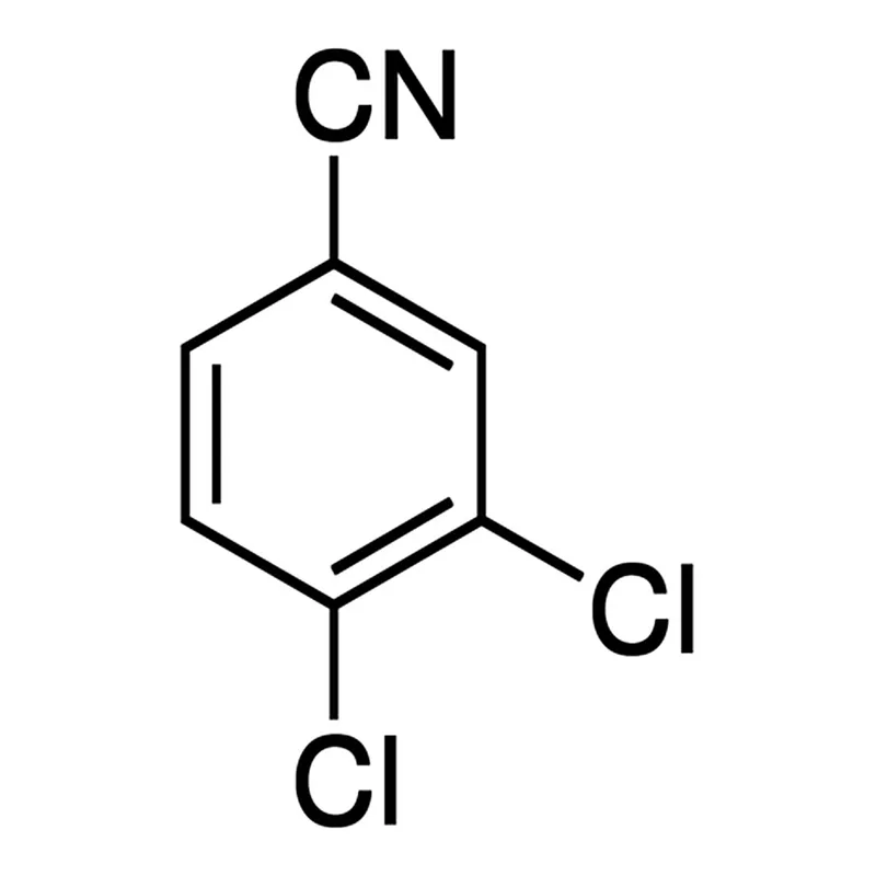 Merck 3,4-DICHLOROBENZONITRILE, 97%