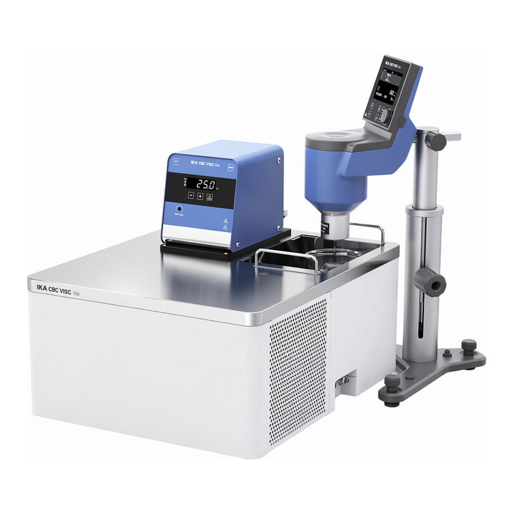 IKA 점도계 Temperature control solutions from -25°c to 125°c CBC ROTAVISC lo-vi Package