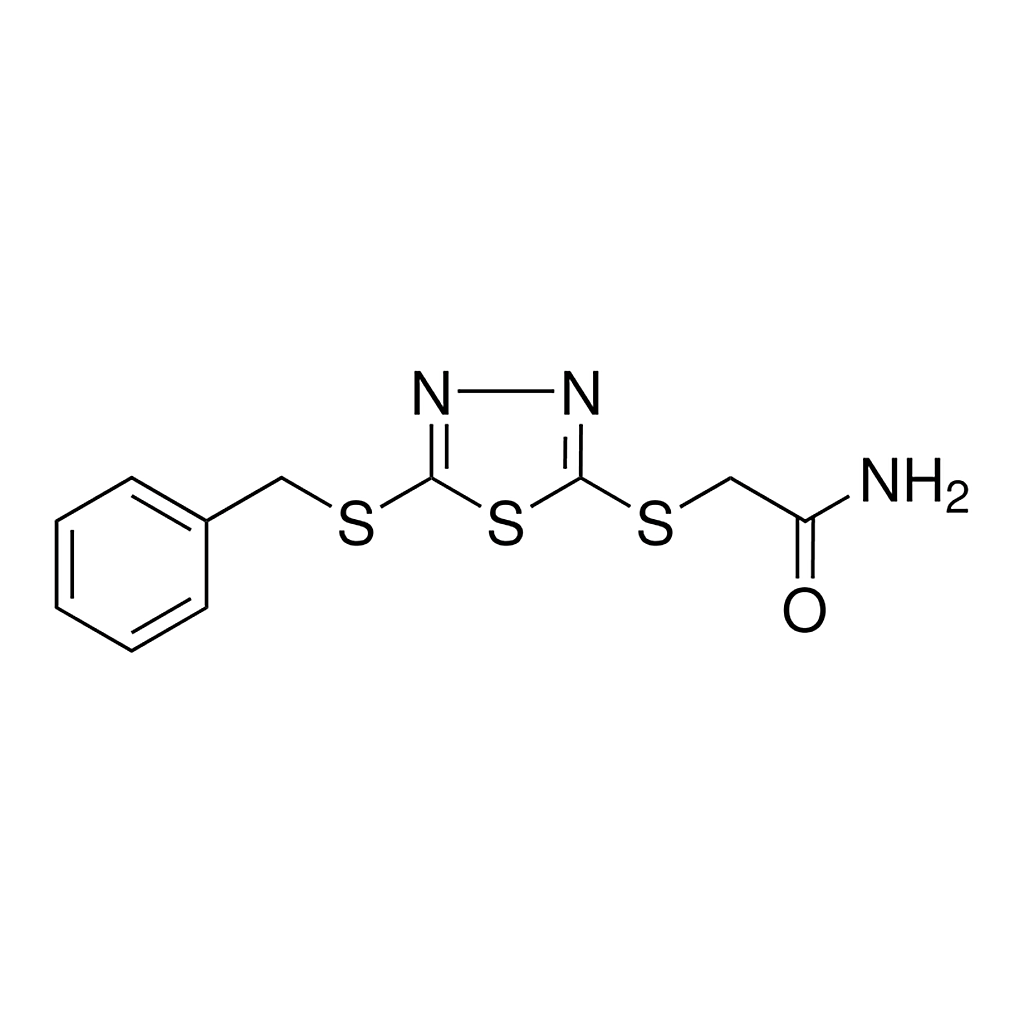 Merck 2-((5-(BENZYLTHIO)-1,3,4-THIADIA-