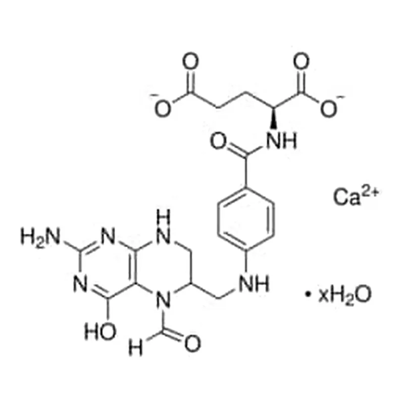 Merck FOLINIC ACID CALCIUM SALT HYDRATE&
