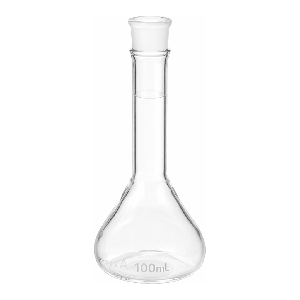 Merck Corning(R) volumetric cylinder flask, Class A, 200 mL, Corning(R) 5635
