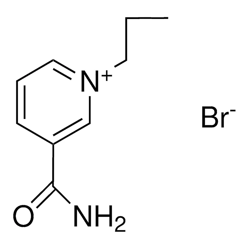 Merck 3-CARBAMOYL-1-PROPYLPYRIDINIUM B-