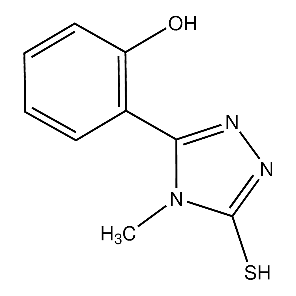 Merck 2-(5-Mercapto-4-methyl-4H-1,2,4-triazol-3-yl)phenol