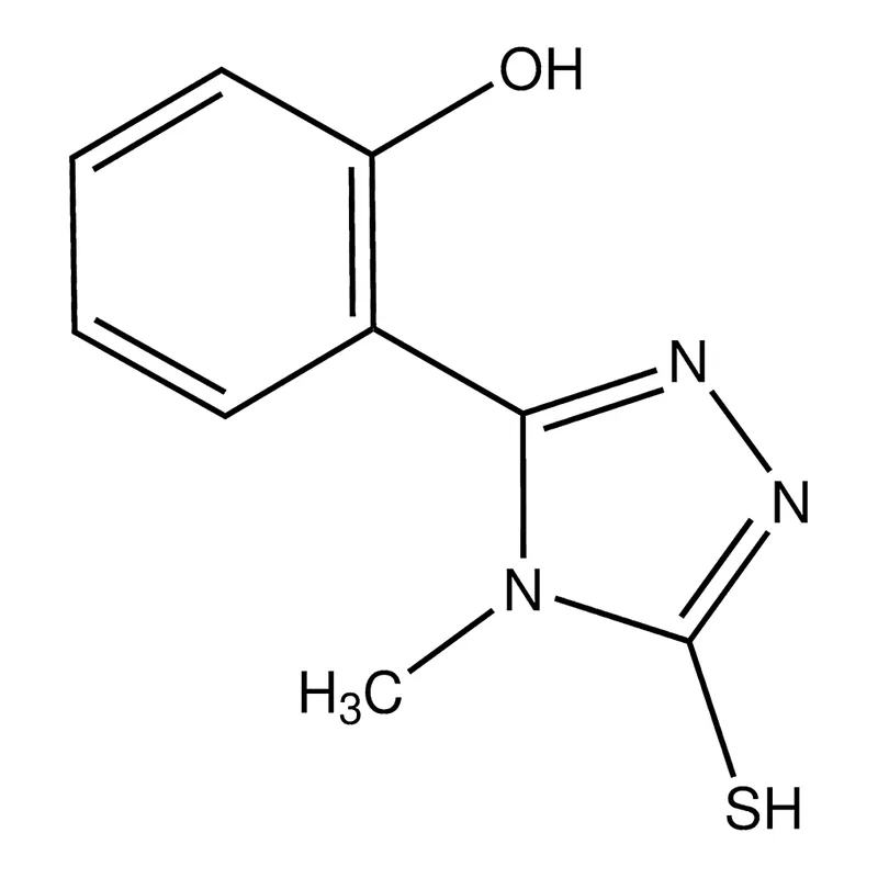 Merck 2-(5-Mercapto-4-methyl-4H-1,2,4-triazol-3-yl)phenol