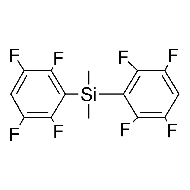 Merck BIS(2,3,5,6-TETRAFLUOROPHENYL) - 50 MG&