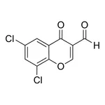 Merck 6,8-Dichloro-4-oxo-4H-chromene-3-carbaldehyde